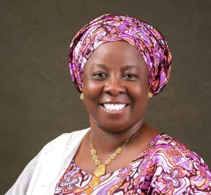 Alhaja Medina Sanusi