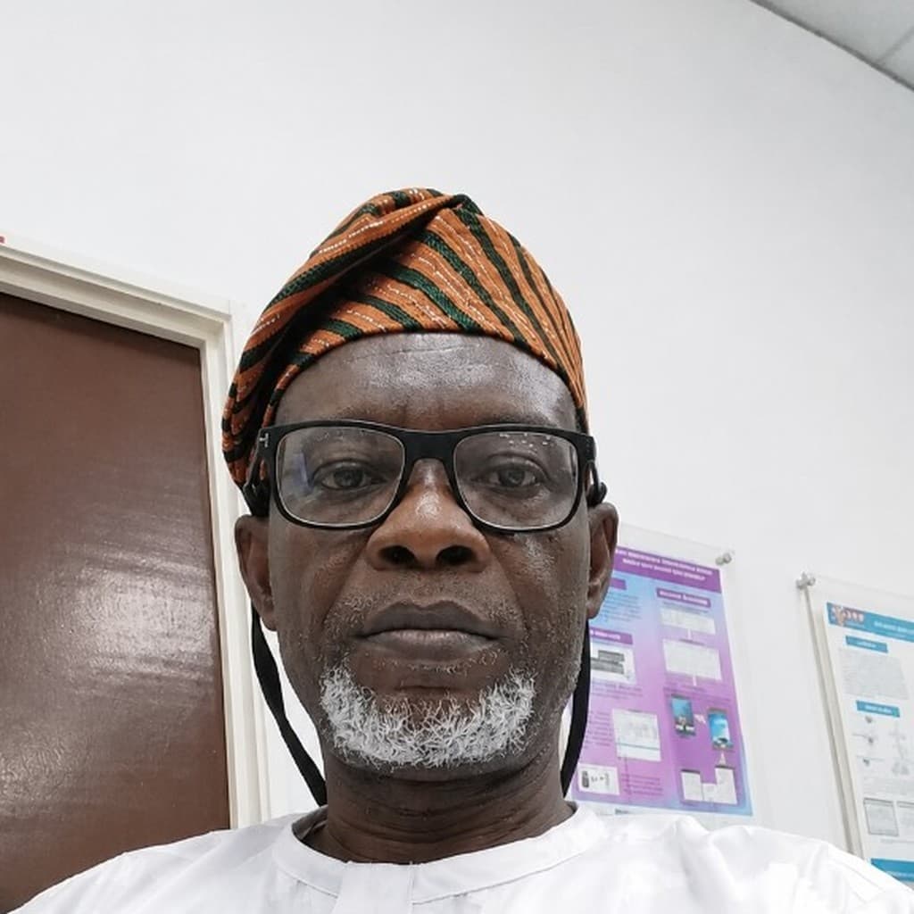 Engr. Safran Salami